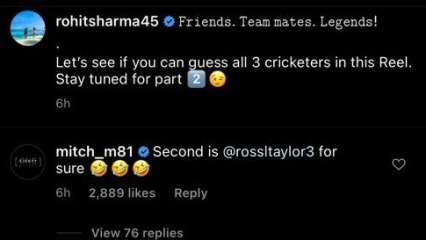 IPL 2021: Rohit Sharma imitates 3 legends in new VIRAL video, asks netizens to guess the players thumbnail