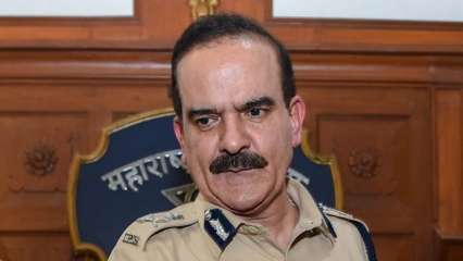 Former Mumbai police commissioner Param Bir Singh suspended