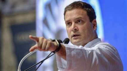 Punjab Assembly Elections 2022: Rahul Gandhi to announce Congress' CM candidate on February 6 thumbnail