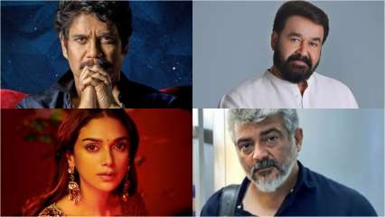 Nagarjuna, Aditi Rao Hydari, Mohanlal to appear in Ajith Kumar's next? Find out thumbnail