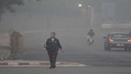 What has led to deteriorating air quality of Mumbai