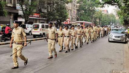 Mumbai Police bans putting up police stickers, symbols on private vehicles of personnel