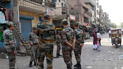 Jahangirpuri violence: 2 juveniles among 23 arrested in Delhi's Hanuman Jayanti rally clash