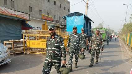 Jahangirpuri violence: VHP to 'launch battle' against Delhi Police if action taken against activists