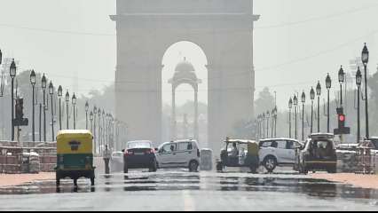 Light rainfall likely in Delhi today to bring some relief from heatwave conditions: IMD