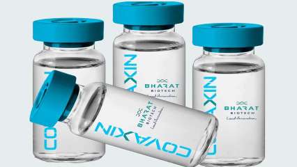 Covid 4th wave: DCGI approves emergency use of Bharat Biotech's Covaxin for children aged 6-12 years