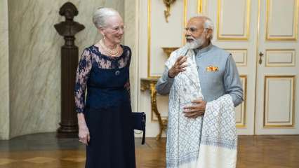 'Invest in India if you don't want to have FOMO': PM Modi in Denmark
