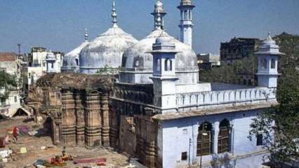 What is Gyanvapi mosque controversy about?