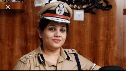 Woman IPS officer responds to man who terms IAS Pooja Singhal case as 'women empowerment'