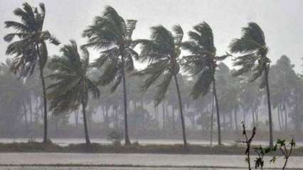 Cyclone Asani intensifies into severe storm, IMD issues rainfall alert in 3 states