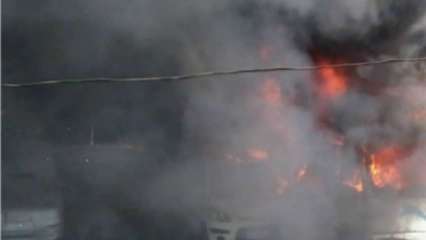 BREAKING: Hours after RPG attack, second blast reported in Punjab's Mohali