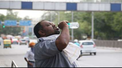 Heatwave conditions return to Delhi, IMD issues orange alert for May 14