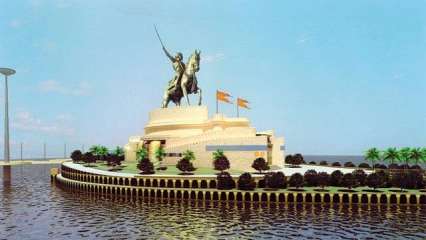 Maharashtra villagers clash over Shivaji statue, 30 cops injured, over 300 persons booked