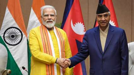 PM Modi's Lumbini visit: India, Nepal sign 6 MoUs including joint hydroelectric project