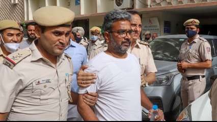 Delhi University professor Ratan Lal granted bail in Gyanvapi mosque post case