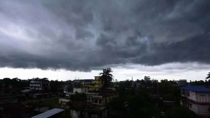 IMD issues orange alert in many districts of Uttar Pradesh; rains to continue in UP, Odisha, Himachal, Delhi