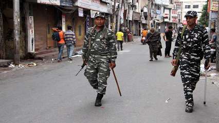 Jammu and Kashmir: 3 Pakistani terrorists, 1 cop killed in gunfight in Baramulla