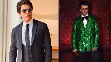 Karan Johar 50th birthday bash: Shah Rukh Khan grooves on Koi Mil Gaya, unseen videos go viral