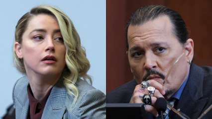 'People want to kill me': Amber Heard details death threats as testimony ends in Johnny Depp defamation case
