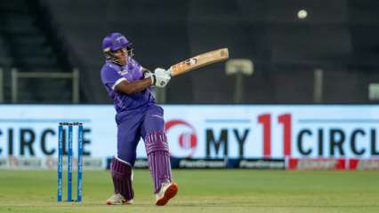 Who is Kiran Navgire? The MS Dhoni admirer who smashed fastest 50 in Women’s T20 Challenge