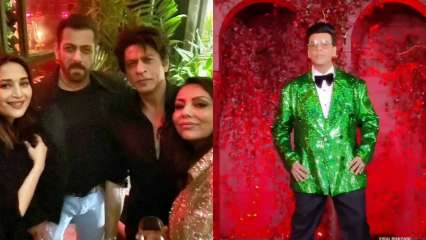 Salman Khan, Shah Rukh Khan, others arrived without bodyguard at Karan Johar’s birthday bash, know why