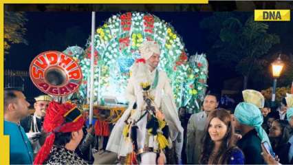 Deepak Chahar gets married to Jaya Bhardwaj, Check pics of the wedding ceremony