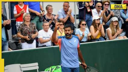 Rohan Bopanna-Middelkoop suffer heartbreaking defeat in the semi-final to bow out of French Open