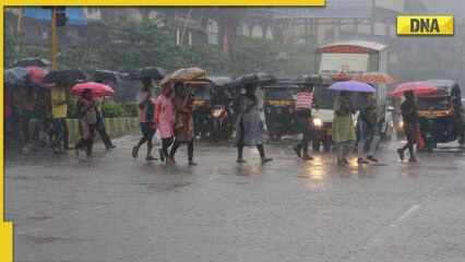 Delhi weather update: IMD predicts light rains in capital, mercury to go past 40 degrees Celsius