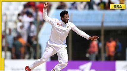 Shakib Al Hasan named as the captain of the Bangladesh Test team