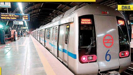 Delhi woman says co-passenger flashed her at Jor Bagh metro station