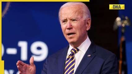 US President Joe Biden evacuated after unauthorized plane enters airspace