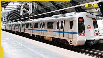 Trains on Delhi Metro Blue Line to be delayed today, know why