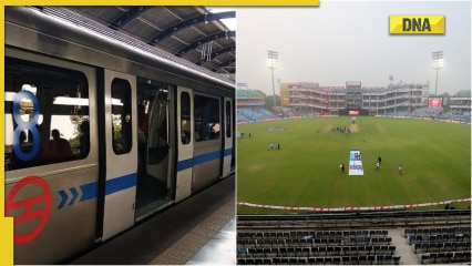India-South Africa T-20: Delhi Metro extends train timings for convenience of spectators, check revised schedule