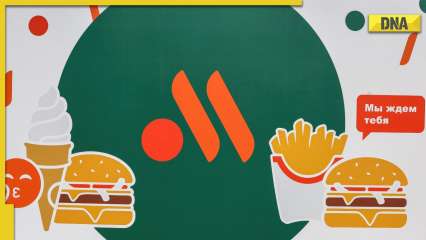 Rebranded McDonald's outlets open in Russia