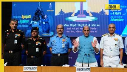 DNA Special: What is the idea behind Agnipath scheme, how armed forces will benefit