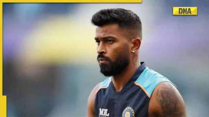 Hardik Pandya named India captain for two-match T20I series in Ireland