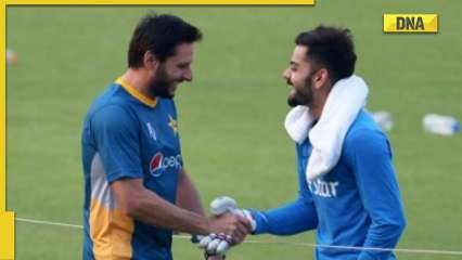 'Has Virat achieved everything in life?': Shahid Afridi questions Kohli's 'attitude'