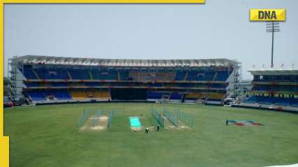 India vs South Africa 4th T20I: Will rain play spoilsport at SCA Stadium in Rajkot?