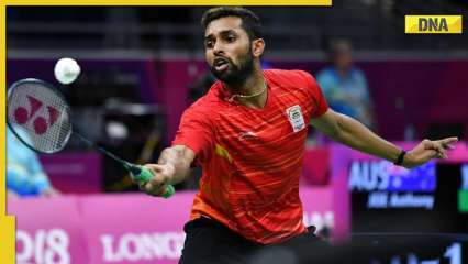 HS Prannoy advances to the quarterfinals of the Indonesia Open 2022 after beating Angus NG Ka Long of Hong Kong