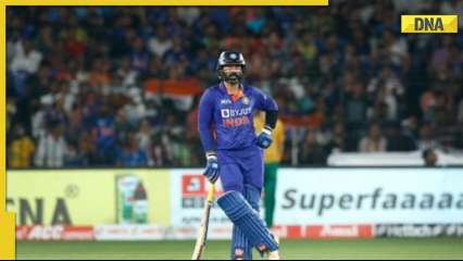 Netizens hail Dinesh Karthik as he becomes oldest Indian cricketer to score a half-century, India sets a target of 170