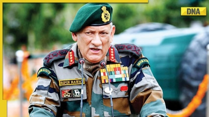 DNA Special: Amid Agnipath scheme protests, know what late CDS Gen Bipin Rawat said about army recruitment