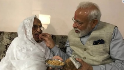 Who is Abbas? Why did Prime Minister Narendra Modi mention him on his mother Heeraben's birthday?