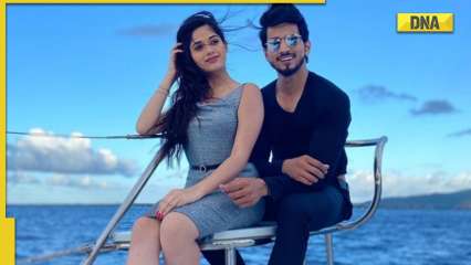 Khatron Ke Khiladi 12: Jannat Zubair reacts to her relationship rumours with Faisal Shaikh