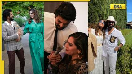 Ram Charan's wife Upasana Konidela gives sneak peek of 10th wedding anniversary celebration in Italy