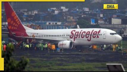 SpiceJet emergency landing: Why Patna-Delhi flight's engine caught fire? What DGCA said?