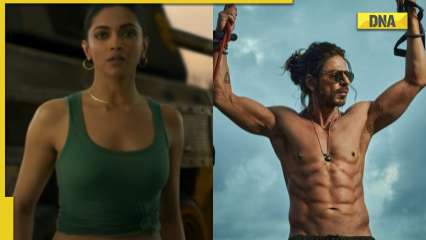 Pathaan: YRF shares snippet of Deepika Padukone from teaser video, netizens request makers to drop trailer