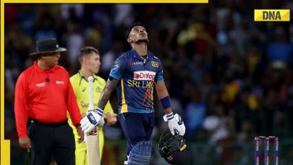Australia vs Sri Lanka 3rd ODI: Pathum Nissanka’s century propels hosts to dominant 6 wicket win