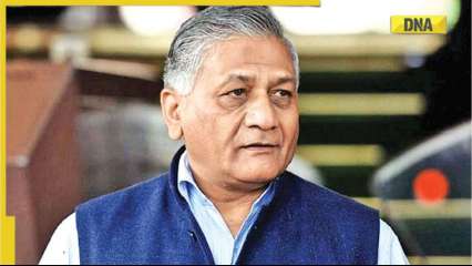 Agnipath scheme is voluntary, with no obligation on youth: Former Army Chief VK Singh