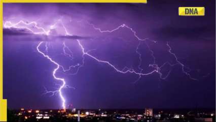 Lightning strike kills 3 in Maharashtra's Nagpur