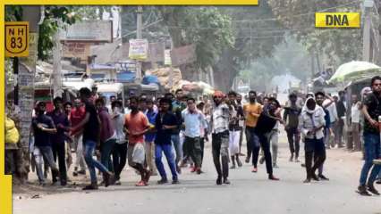 DNA Special: How coaching centres may have played a role in violence over Agnipath scheme